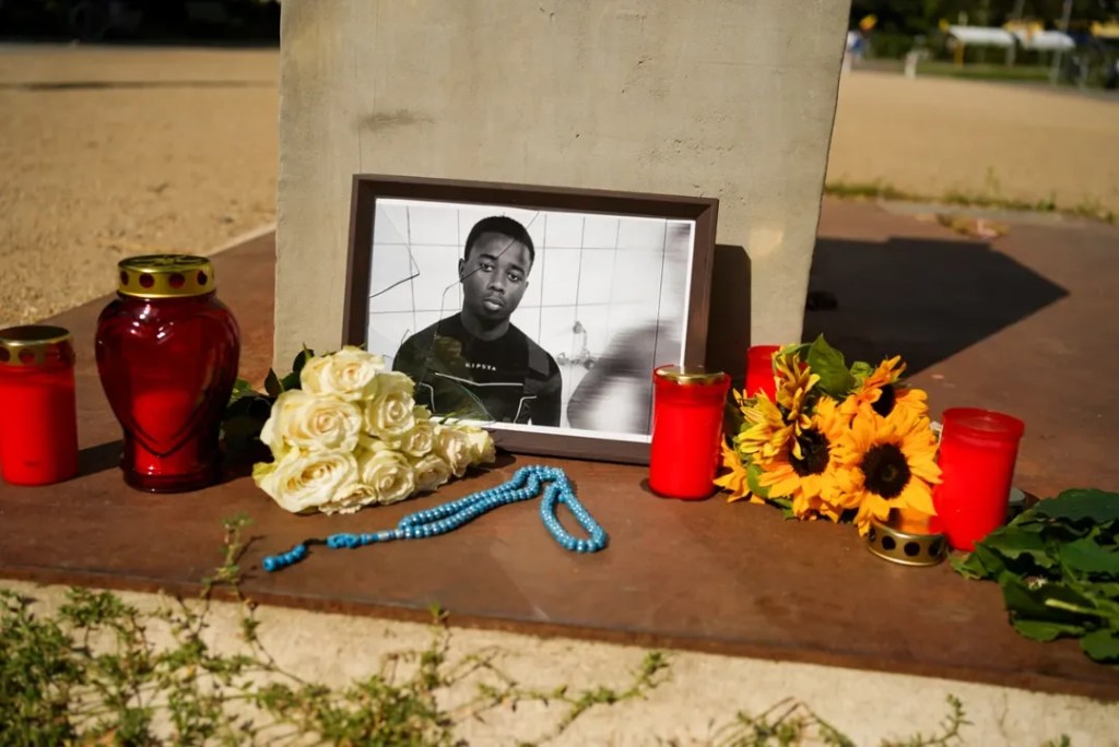 Im Gedenken an&nbsp;Nelson