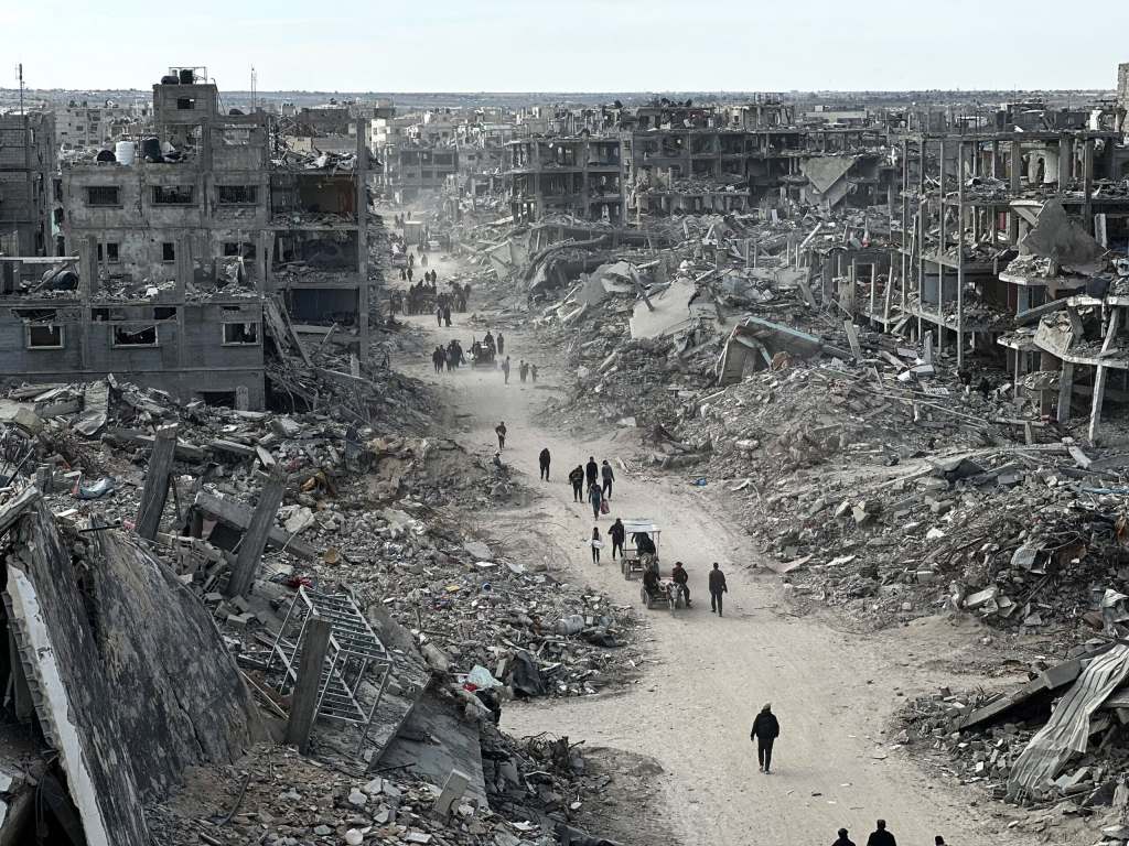 (REDE) Antikriegstag