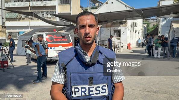 Anas Al-Sharif – Gedenken&nbsp;10.8.25