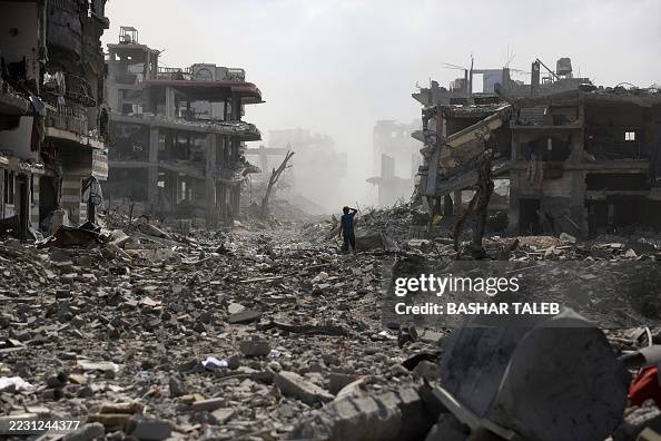 Statement: Antikriegstag-Demo