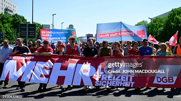 DGB and Militarization