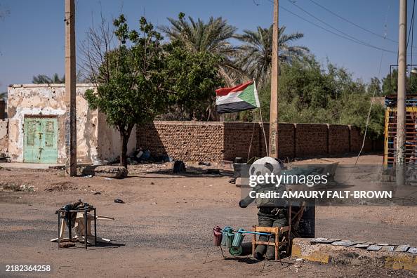 Sudan: From Janjaweed to&nbsp;RSF