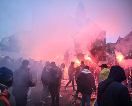 Gegen das Maccabi&nbsp;Spiel